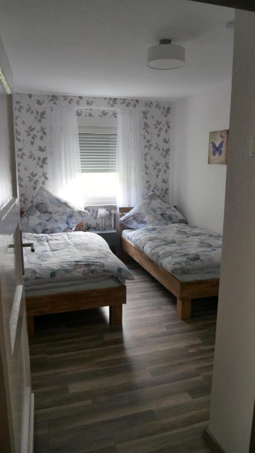 Modernisierte Ferienwohnung Im Schoenen Sauerland メシェデ エクステリア 写真